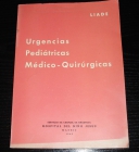 urgencias pediatricas medico-quirurgicas - mejor precio | unprecio.es
