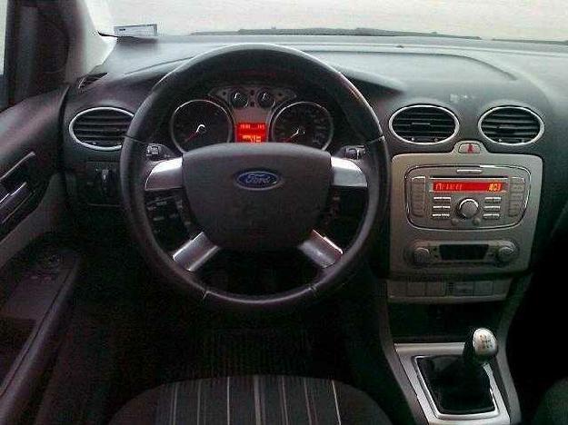 Vendo Ford Focus II Trend 1.6 TDCi 109cv 5p
