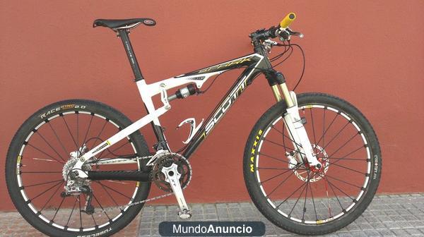 vendo scott spark 35