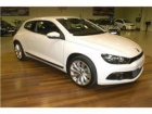 VOLKSWAGEN SCIROCCO TSi 160cv "Vehiculo Procedente Gerencia Vw" - mejor precio | unprecio.es