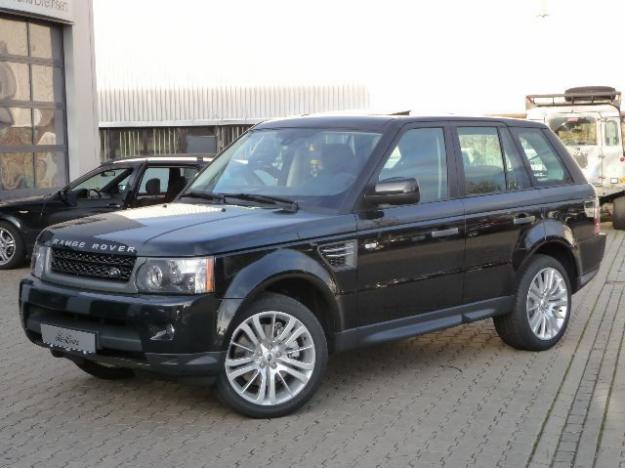 2008 Land Rover Range Rover Sport TDV6 HSE
