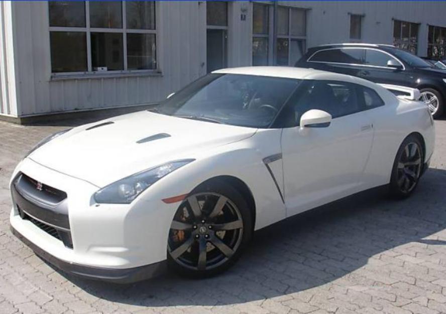 2009 Nissan GT-R Premium