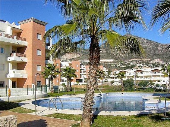Apartamento en Benalmádena