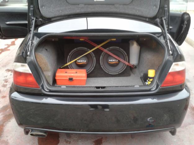 Bmw  318 ci