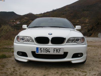 BMW SERIE3 COUPE DIESEL - Tarragona