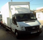 CAMION FORD CHASIS CABINA 140 CV. - mejor precio | unprecio.es