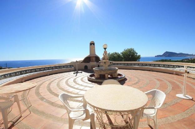 Chalet en venta en Altea, Alicante (Costa Blanca)