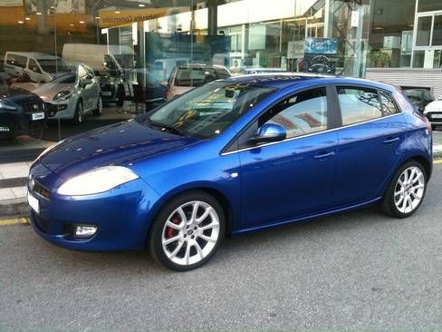 Fiat Bravo 1.9 Jtd SPORT