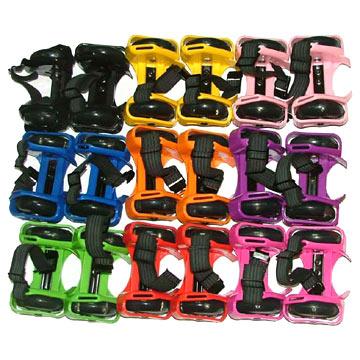 Flashing rollers - patines-