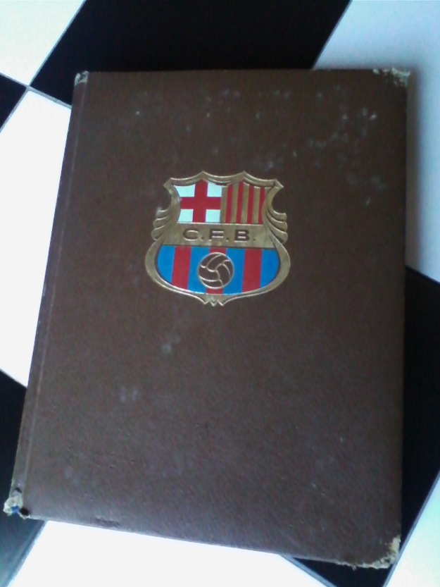 Historia del c.f barcelona 1971