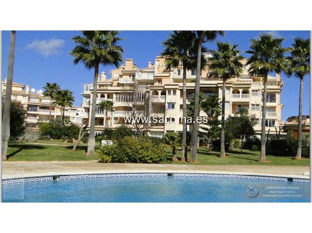 Mallorca, Sa Coma, Apartamento con Piscina 'Apartamentos Golf'