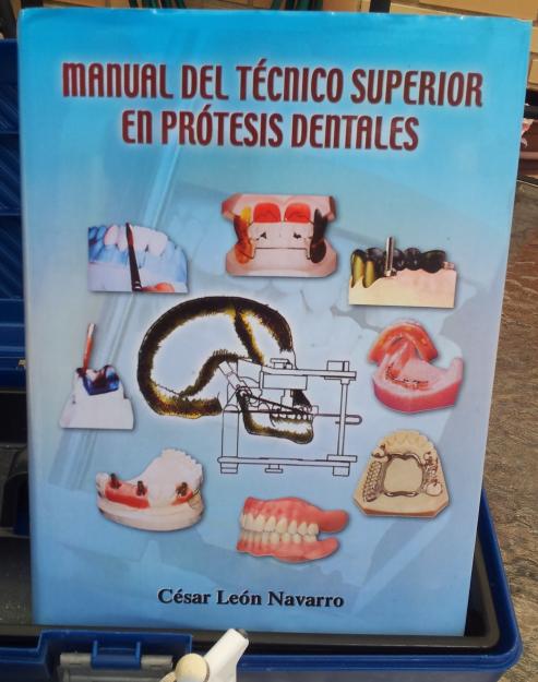 Manual de Protesis Dental