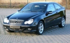 MERCEDES CLASE C C 220 CDI SPORTCOUPE SOLO 18.000 KM !!! - Barcelona - mejor precio | unprecio.es