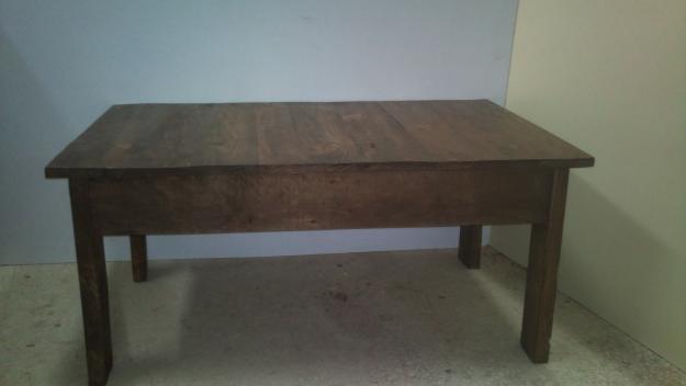 mesa baja de centro