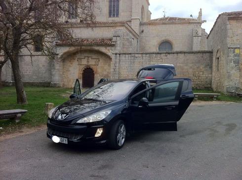 Peugeot 308 1.6 VTI Sport
