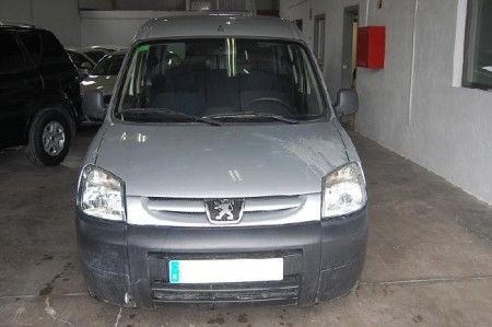 PEUGEOT PARTNER 1.9D 70CV. 5 PLAZAS. - Barcelona