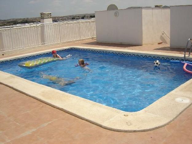 Piso en Almoradí