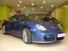 PORSCHE CAYMAN S 295 cv - mejor precio | unprecio.es