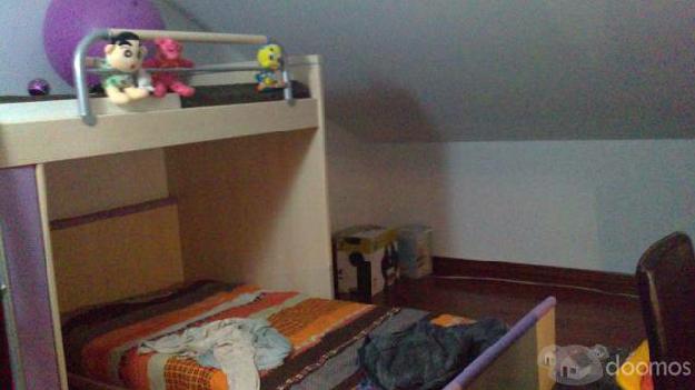 precioso duplex en luyando