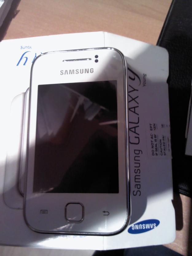 Samsung Galaxy Y S5360