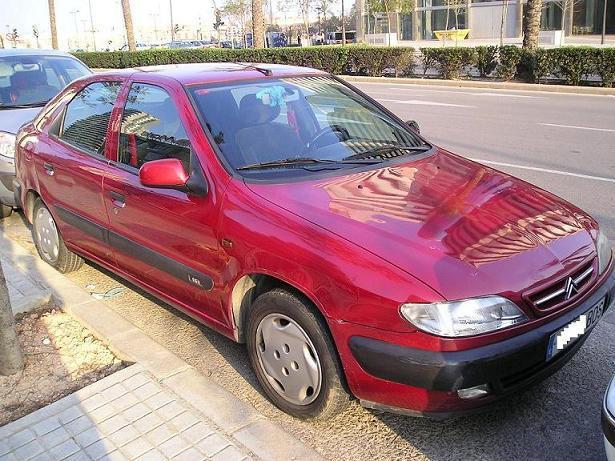 SE VENDE CITRÖEN XSARA