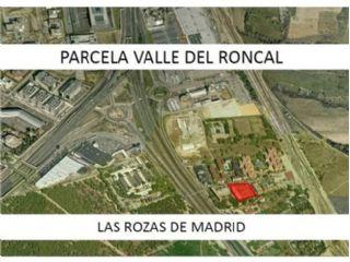 Solar/Parcela en venta en Rozas de Madrid (Las), Madrid