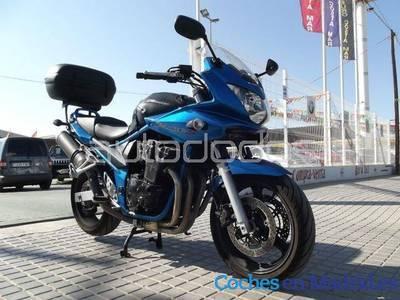 Suzuki Gsf650