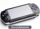 Vendo - Genuine SONY PSP 3000 4.3\" LCD Game Console Core Pack - Piano Black - mejor precio | unprecio.es