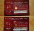 venta billetes champions league ROMA 2009 - Roma - Barcelona - mejor precio | unprecio.es