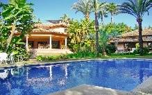 Villas a la venta en Guadalmina Baja Costa del Sol