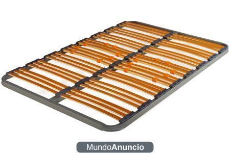 Vendo colchón y somier prácticamente nuevos por mudanza (Barcelona)