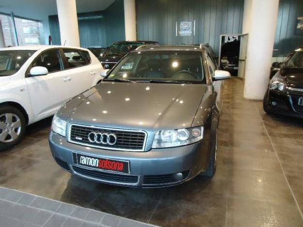 Audi Allroad 2.5tdi Quattro Low Range '00