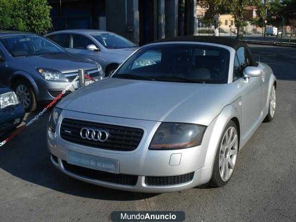 Audi TT Roadster 1.8T Quattro 225