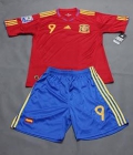 CAMISETAS FUTBOL LIGAS DEL MUNDO Y SELECCIONES MUNDIAL SUDÁFRICA 2010 - mejor precio | unprecio.es