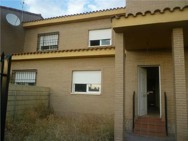 Chalet en Nambroca