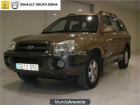 Hyundai Santa Fe 2.0 CRDi STYLE - mejor precio | unprecio.es