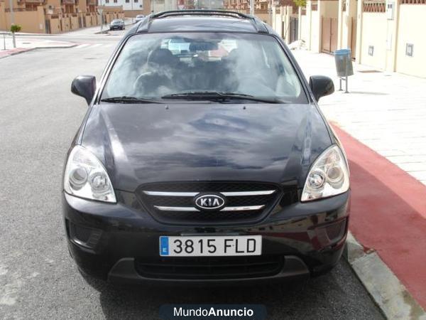 KIA Carens 2.0 CRDi VGT 140cv Concept 5 plazas