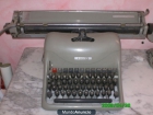 maquina de escribir antigüa 60 euros gastos de envio incluido - mejor precio | unprecio.es