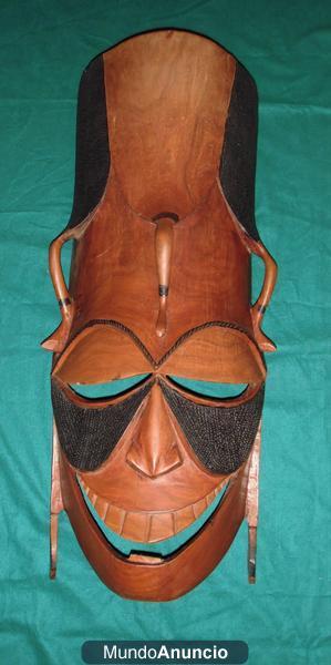 Mascaras africanas