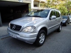 Mercedes-Benz ML 320 CLASE - mejor precio | unprecio.es