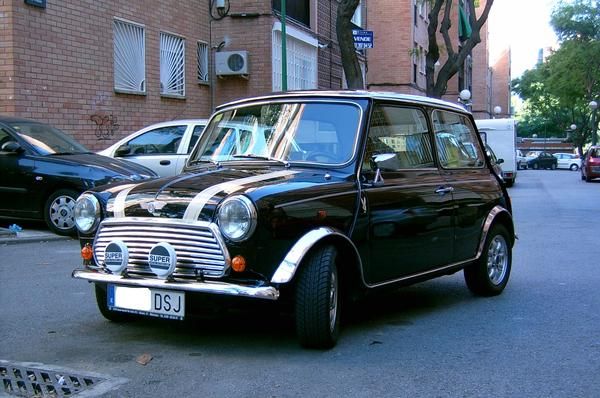 Mini Mayfair