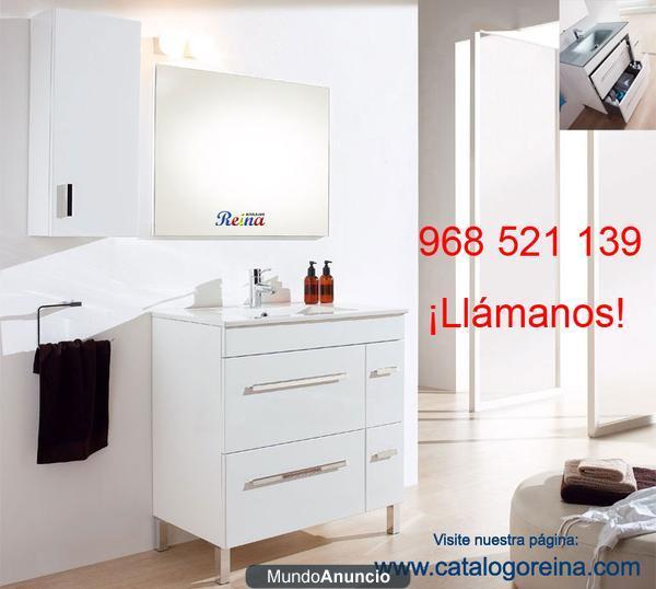 Ofertas en muebles de lavabo modernos