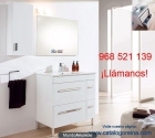 Ofertas en muebles de lavabo modernos - mejor precio | unprecio.es