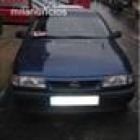 Opel vectra 2. 0i. 115cv - mejor precio | unprecio.es