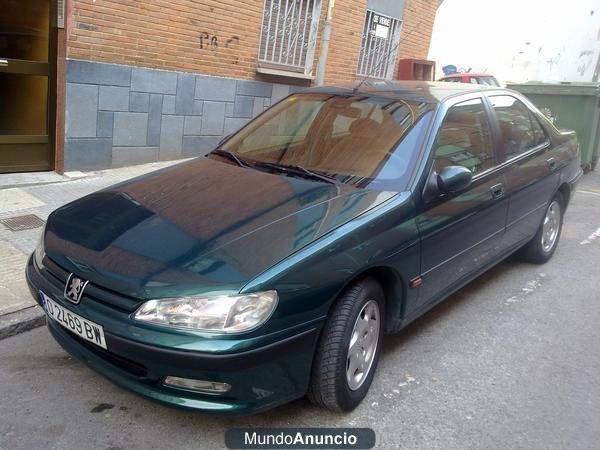 PEUGEOT 406 2.1 SVDT