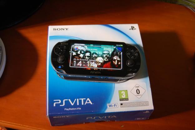 Ps Vita