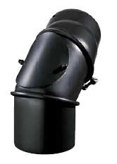 Save Gomiti 2 mm 0-90 gradi girevoli con ispezione - d 12
