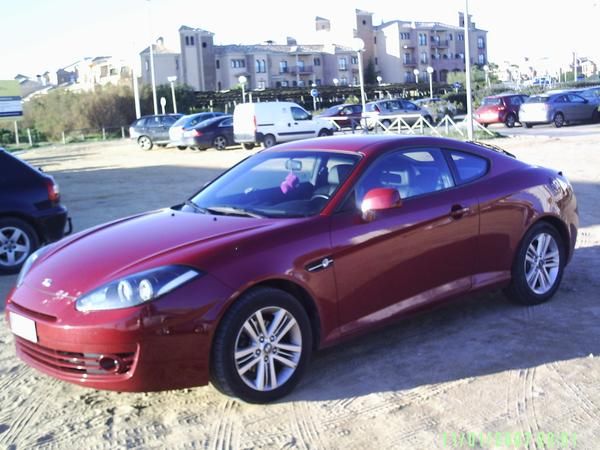 Se vende Hyundai Coupe FX  1.6 cc   105 cv