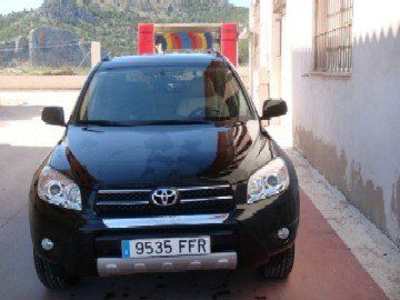 TOYOTA RAV 4 2.2 D 136CV SOL - Almeria