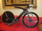 Triatlón bicicleta bicicleta, todas las costumbres de carbono, bicicleta de enfermos! - mejor precio | unprecio.es